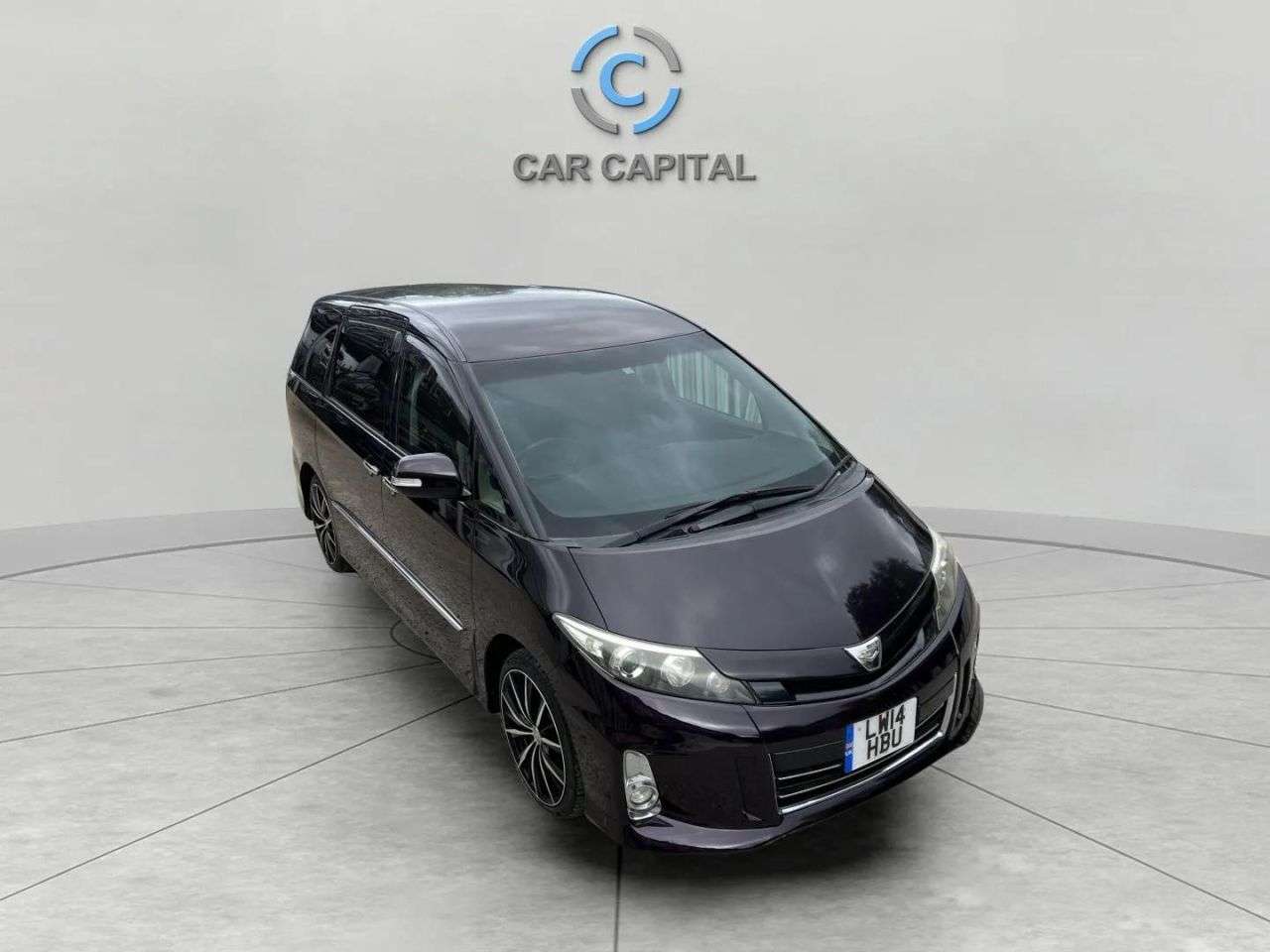 2014 TOYOTA ESTIMA 2014 TOYOTA ESTIMA