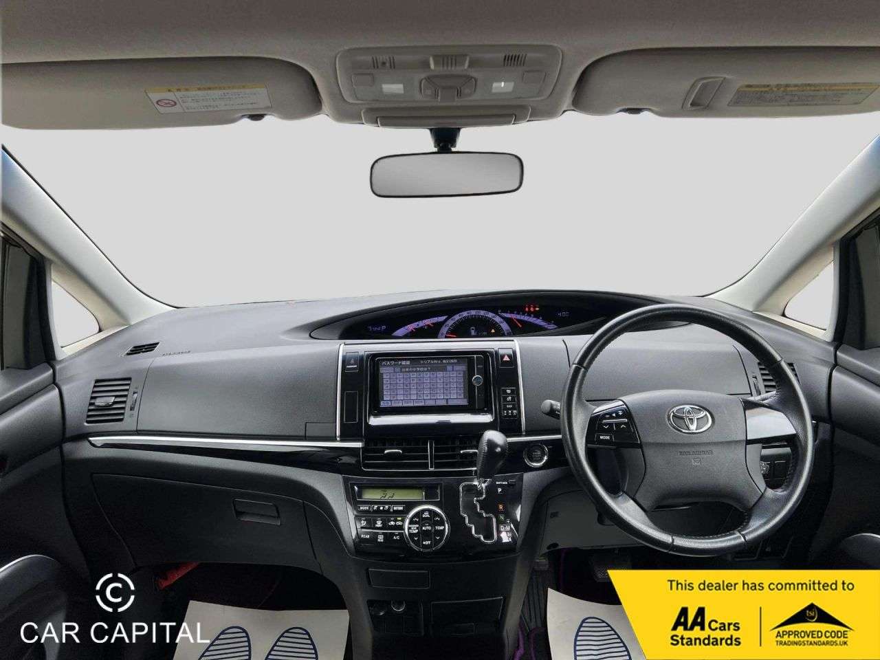 2014 TOYOTA ESTIMA 2014 TOYOTA ESTIMA