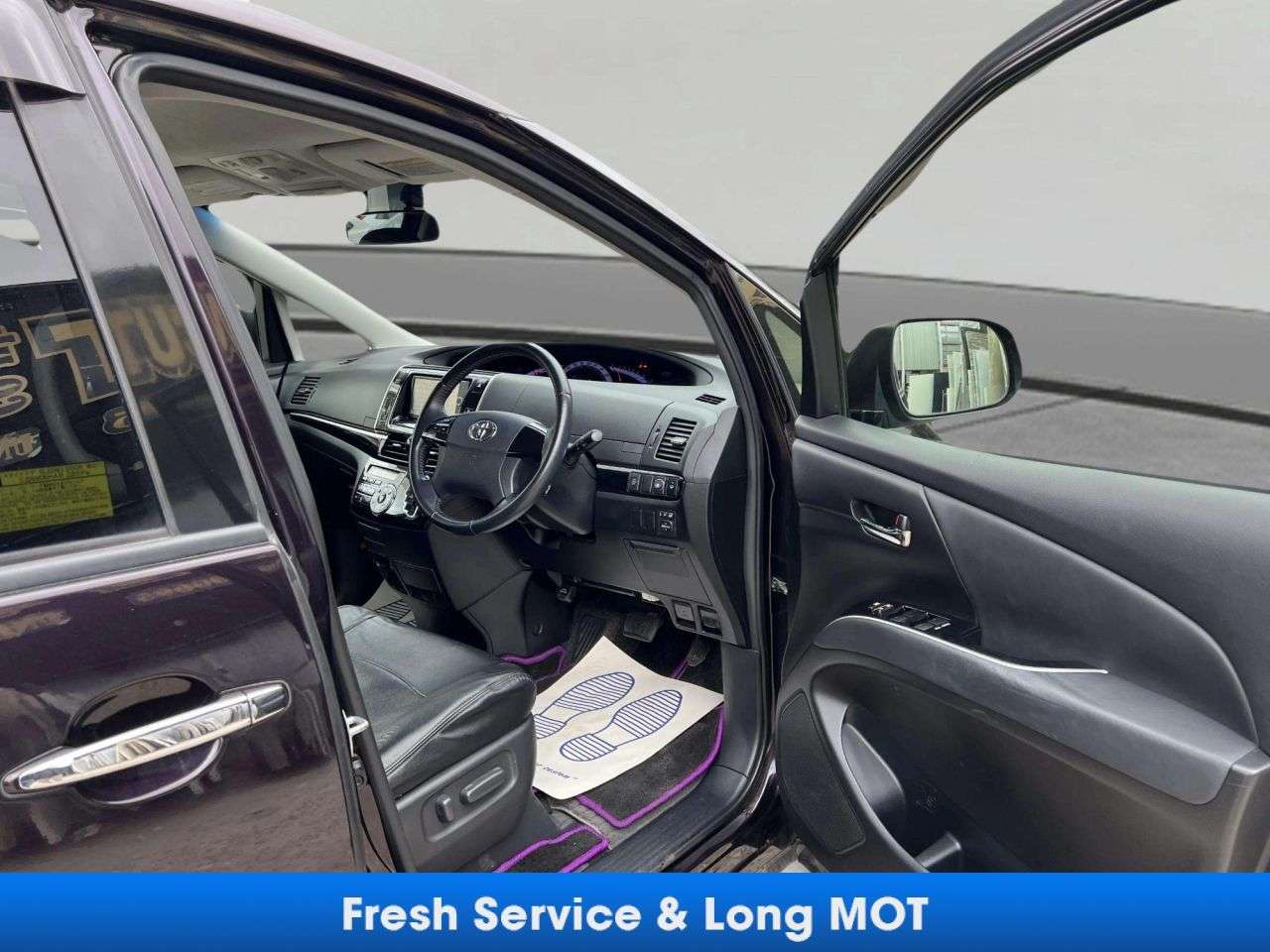 2014 TOYOTA ESTIMA 2014 TOYOTA ESTIMA