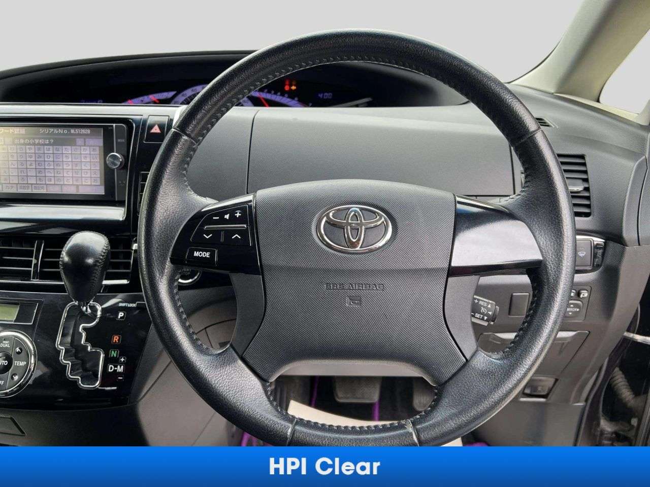 2014 TOYOTA ESTIMA 2014 TOYOTA ESTIMA