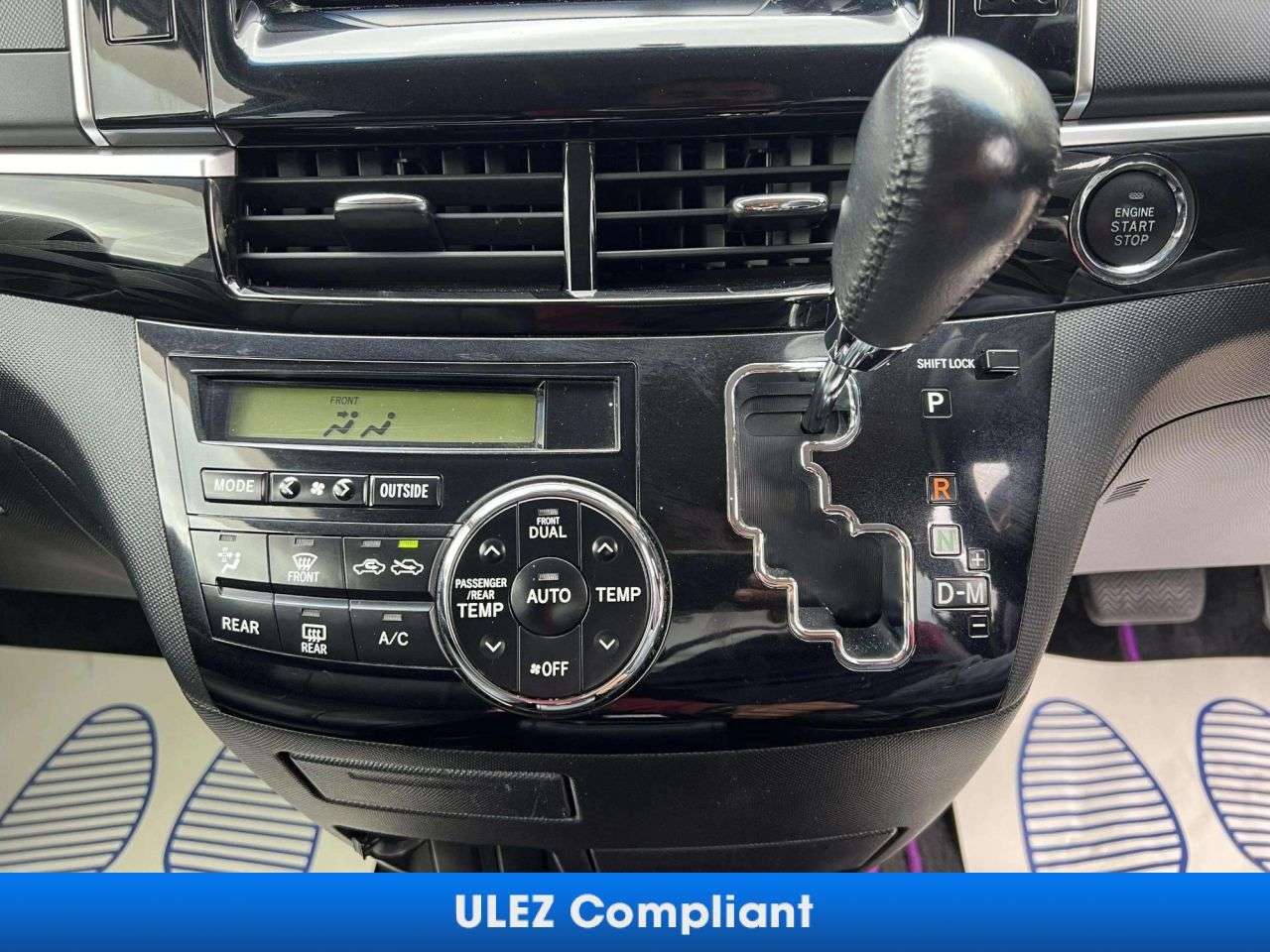 2014 TOYOTA ESTIMA 2014 TOYOTA ESTIMA
