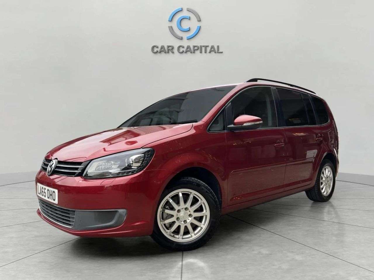 A 2015 VOLKSWAGEN TOURAN 1.4 TSI BlueMotion Tech 7 Seats SE DSG Euro 5 (s/s) 5dr HPI+ULEZ+LONG MOT+W A 2015 VOLKSWAGEN TOURAN 1.4 TSI BlueMotion Tech 7 Seats SE DSG Euro 5 (s/s) 5dr HPI+ULEZ+LONG MOT+W