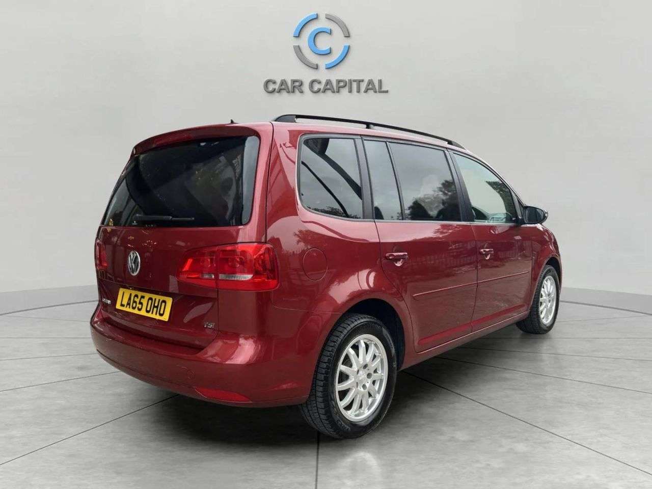 2015 VOLKSWAGEN TOURAN 2015 VOLKSWAGEN TOURAN