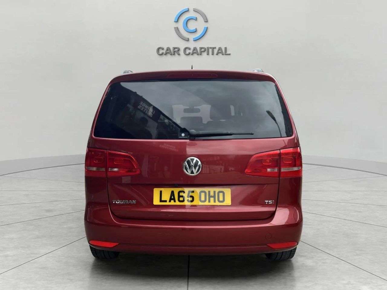 2015 VOLKSWAGEN TOURAN 2015 VOLKSWAGEN TOURAN