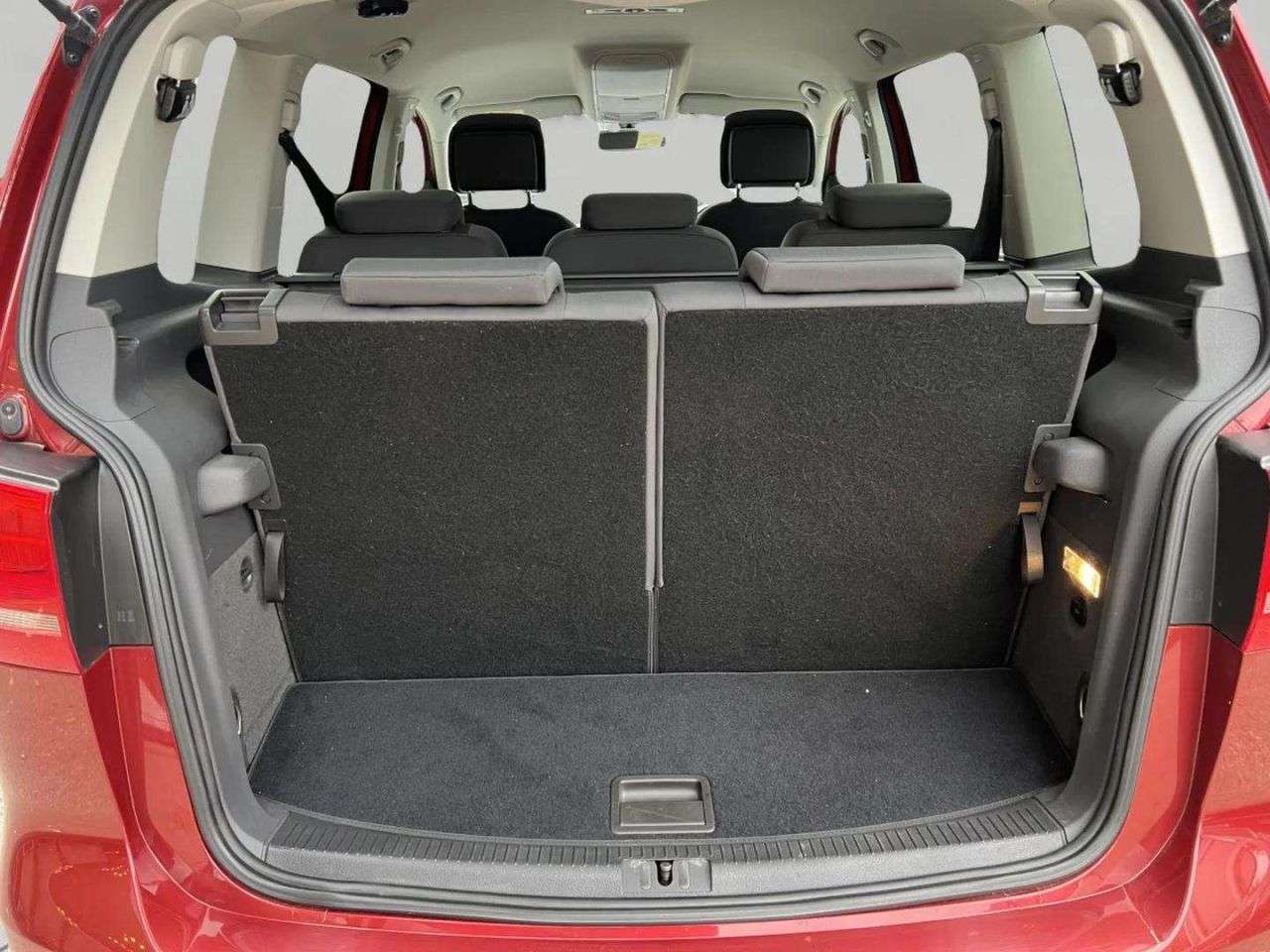 2015 VOLKSWAGEN TOURAN 2015 VOLKSWAGEN TOURAN
