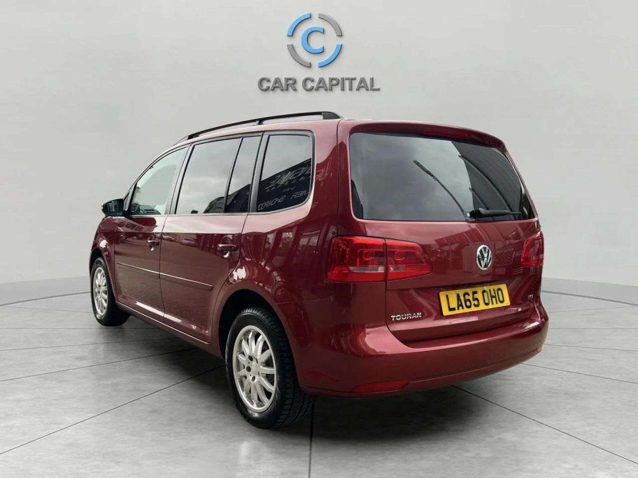 2015 VOLKSWAGEN TOURAN 2015 VOLKSWAGEN TOURAN