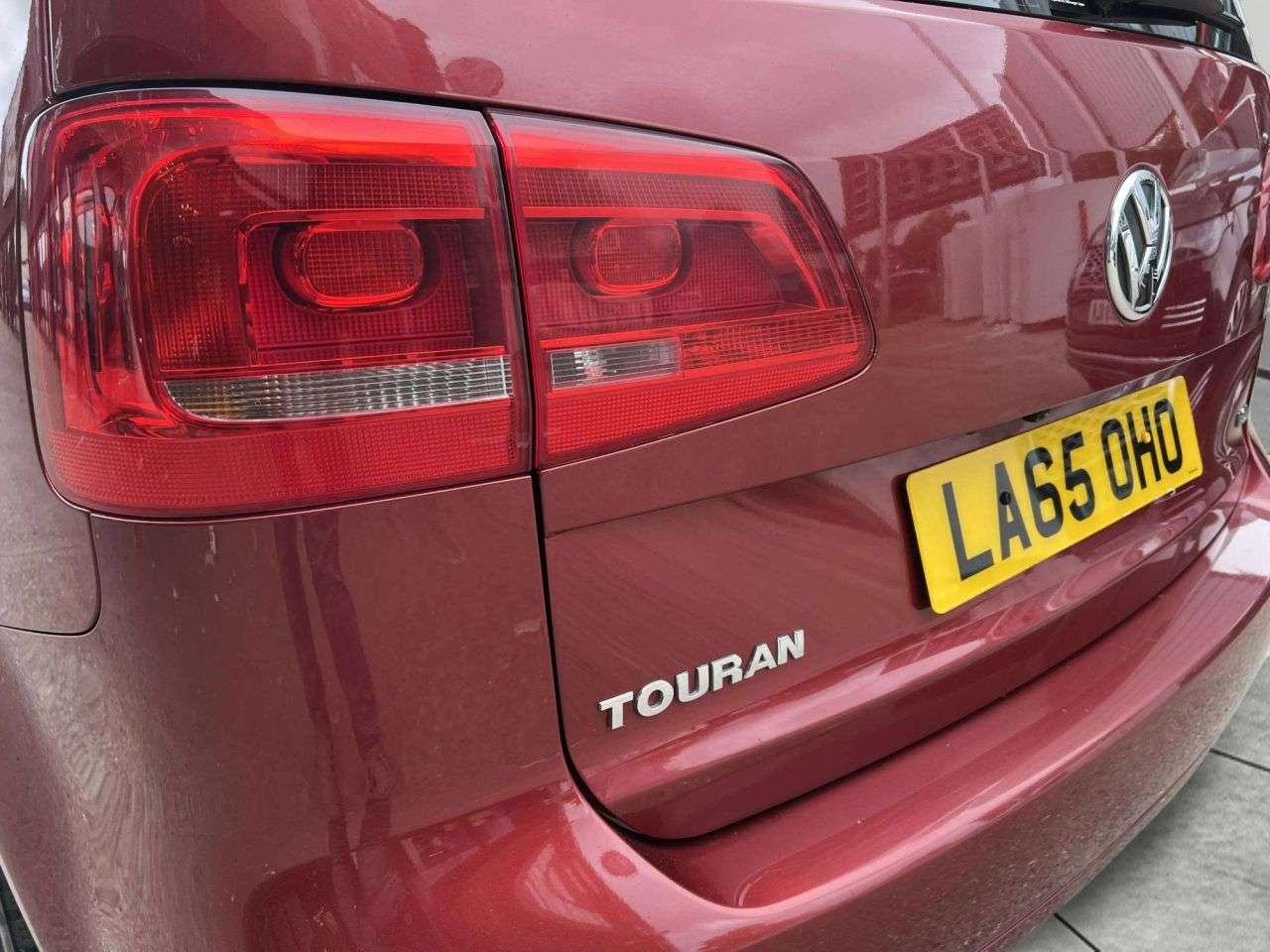 2015 VOLKSWAGEN TOURAN 2015 VOLKSWAGEN TOURAN