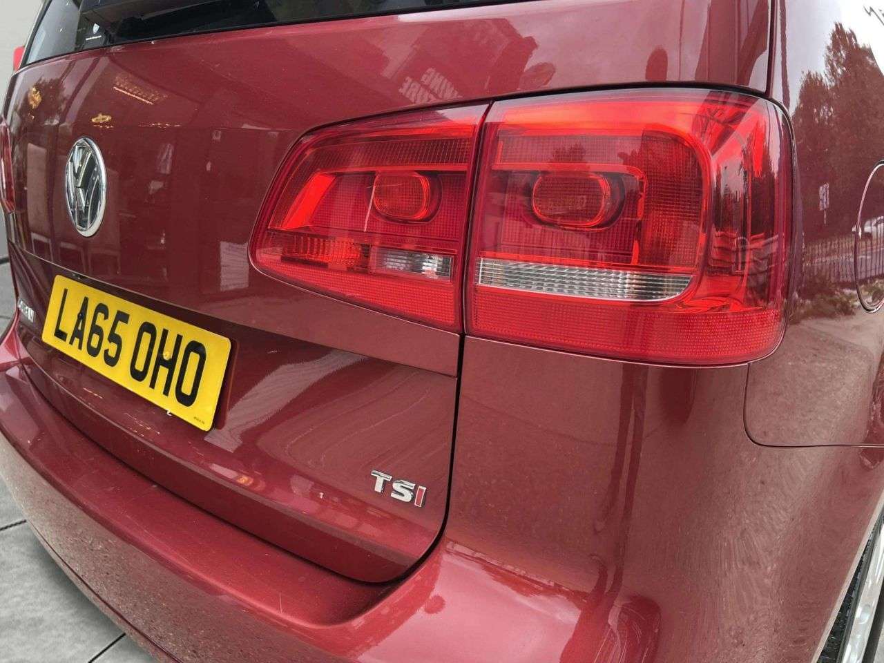 2015 VOLKSWAGEN TOURAN 2015 VOLKSWAGEN TOURAN