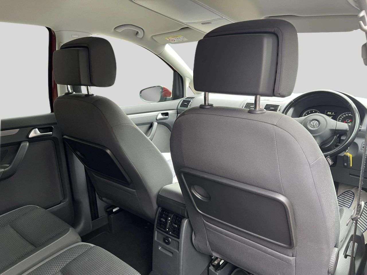 2015 VOLKSWAGEN TOURAN 2015 VOLKSWAGEN TOURAN