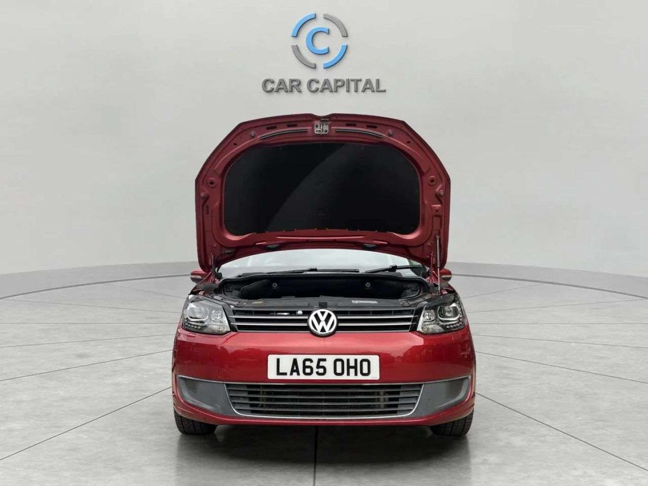 2015 VOLKSWAGEN TOURAN 2015 VOLKSWAGEN TOURAN