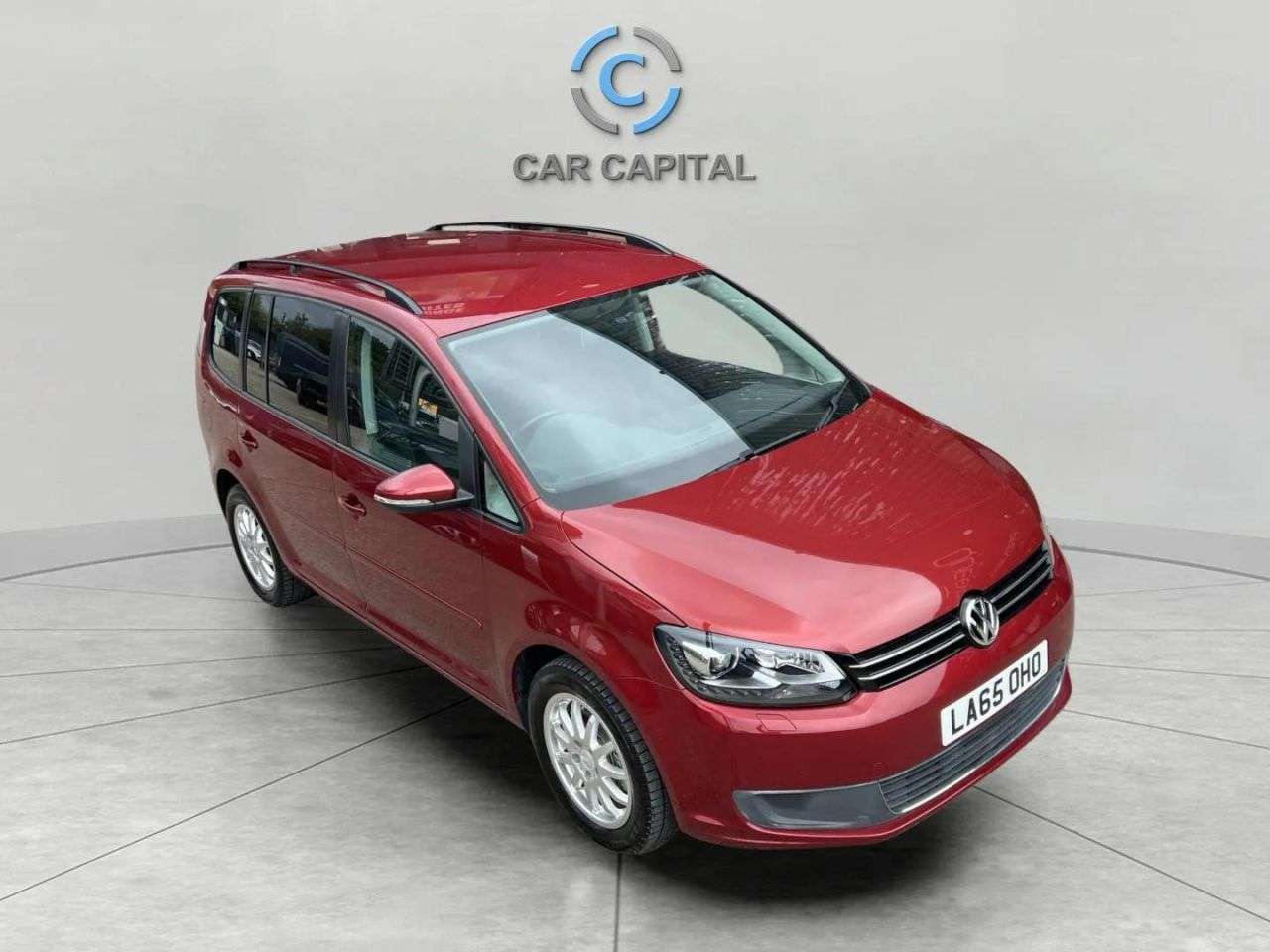 2015 VOLKSWAGEN TOURAN 2015 VOLKSWAGEN TOURAN