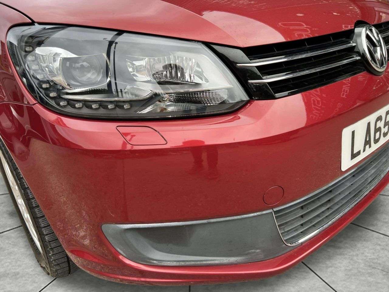 2015 VOLKSWAGEN TOURAN 2015 VOLKSWAGEN TOURAN