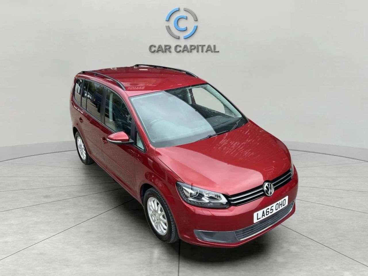 2015 VOLKSWAGEN TOURAN 2015 VOLKSWAGEN TOURAN