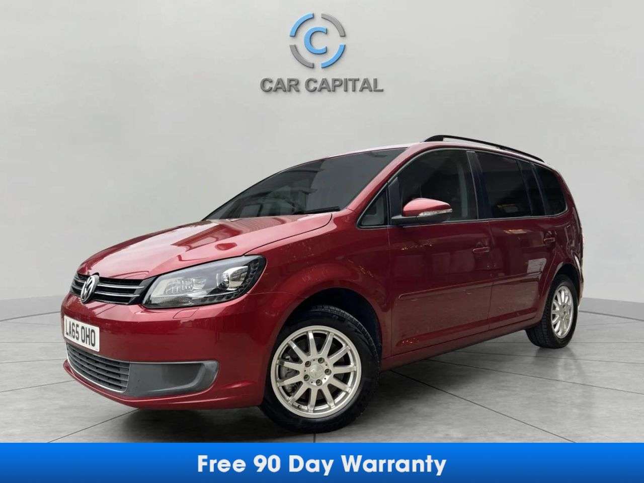 A 2015 VOLKSWAGEN TOURAN 1.4 TSI BlueMotion Tech 7 Seats SE DSG Euro 5 (s/s) 5dr HPI+ULEZ+LONG MOT+W A 2015 VOLKSWAGEN TOURAN 1.4 TSI BlueMotion Tech 7 Seats SE DSG Euro 5 (s/s) 5dr HPI+ULEZ+LONG MOT+W