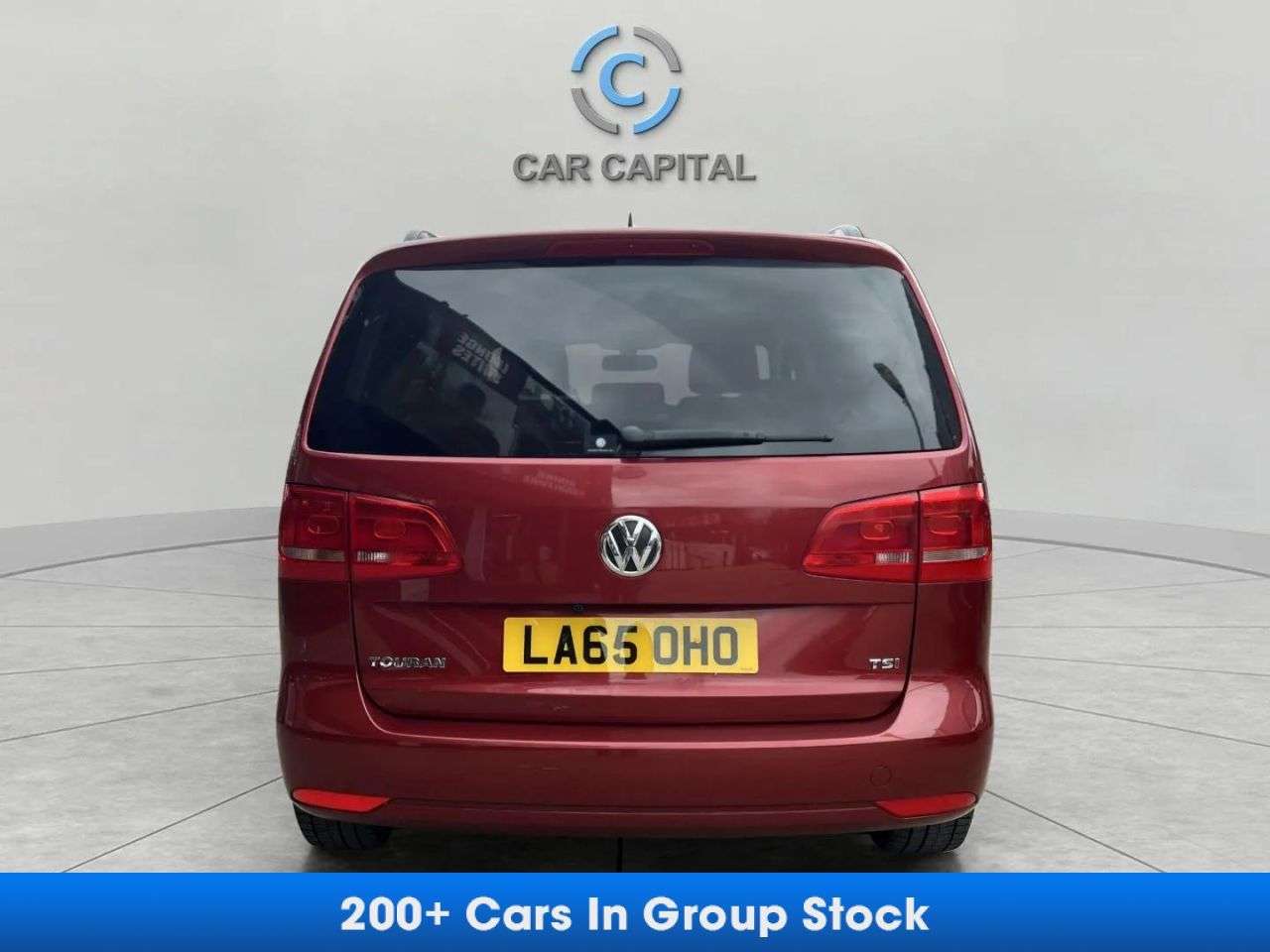 2015 VOLKSWAGEN TOURAN 2015 VOLKSWAGEN TOURAN