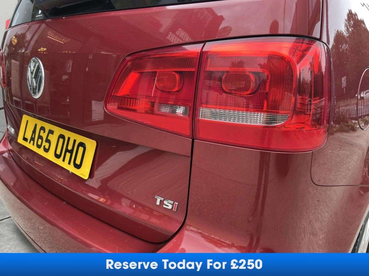 2015 VOLKSWAGEN TOURAN 2015 VOLKSWAGEN TOURAN