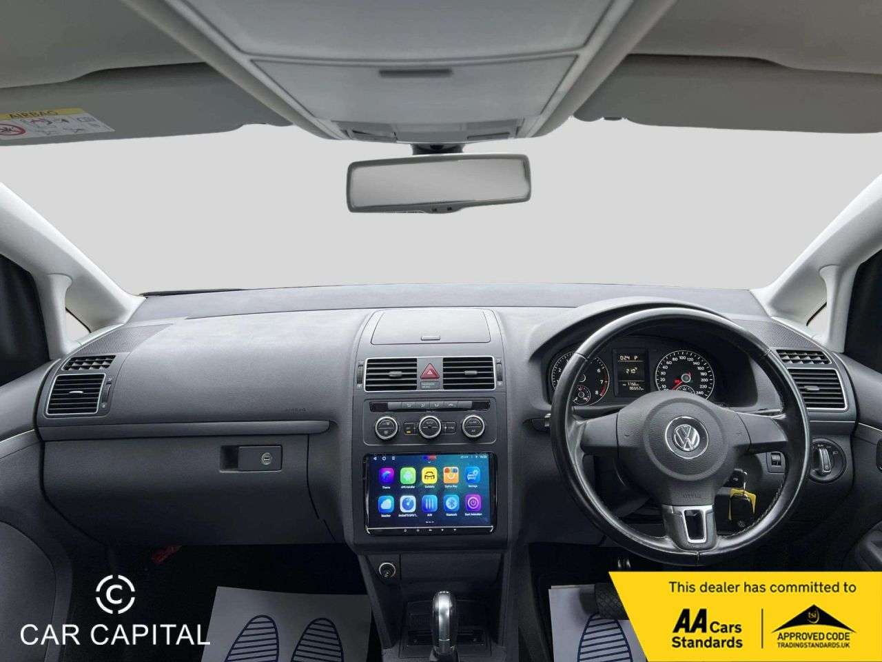2015 VOLKSWAGEN TOURAN 2015 VOLKSWAGEN TOURAN