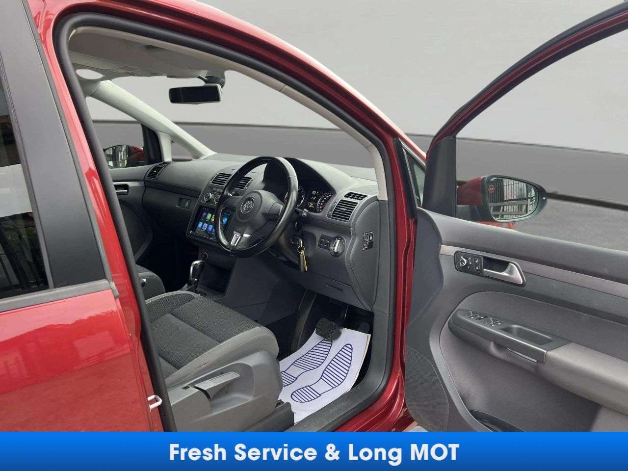 2015 VOLKSWAGEN TOURAN 2015 VOLKSWAGEN TOURAN