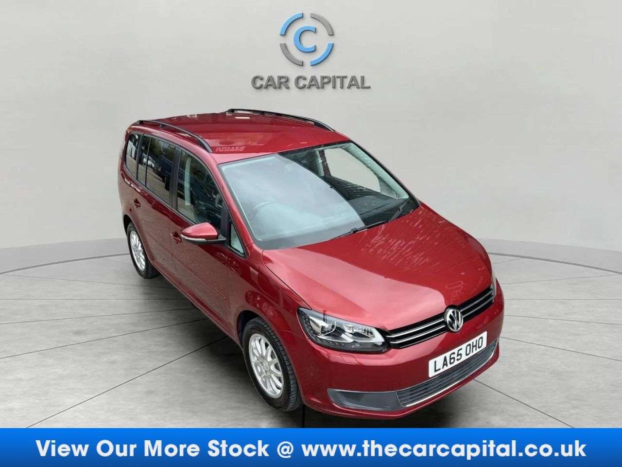 2015 VOLKSWAGEN TOURAN 2015 VOLKSWAGEN TOURAN