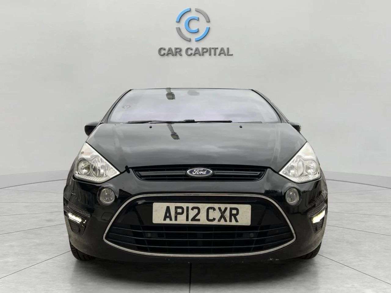 A 2012 FORD S-MAX 2.0 TDCi Titanium MPV 5dr Diesel Powershift Euro 5 (163 ps) A 2012 FORD S-MAX 2.0 TDCi Titanium MPV 5dr Diesel Powershift Euro 5 (163 ps)