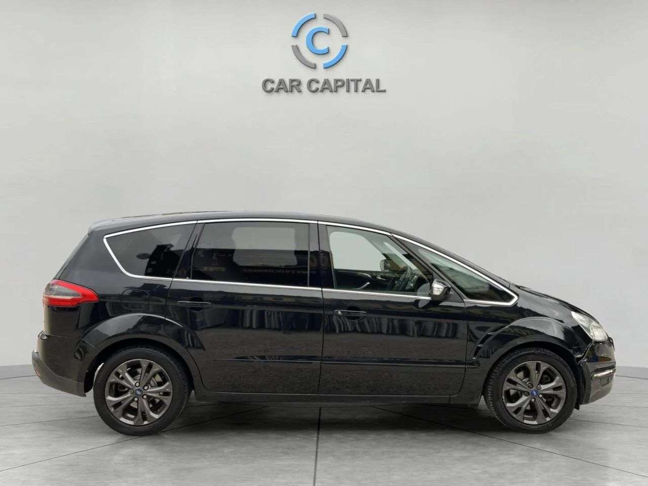 2012 FORD S-MAX 2012 FORD S-MAX
