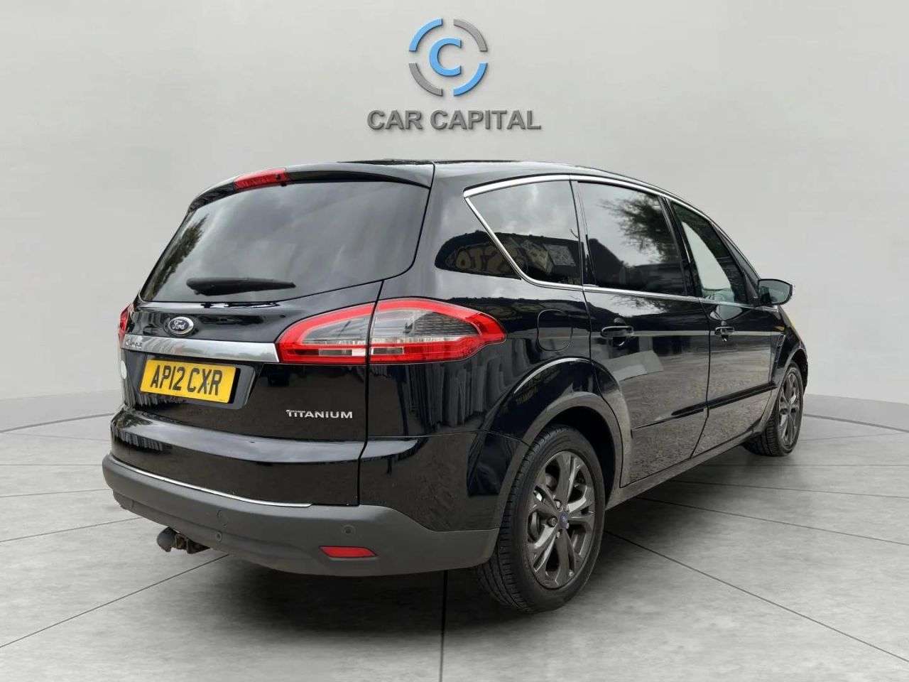 2012 FORD S-MAX 2012 FORD S-MAX