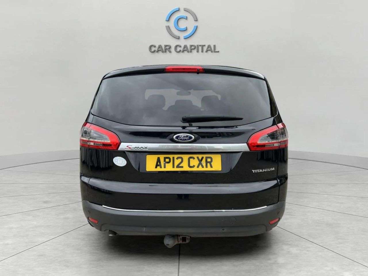 2012 FORD S-MAX 2012 FORD S-MAX