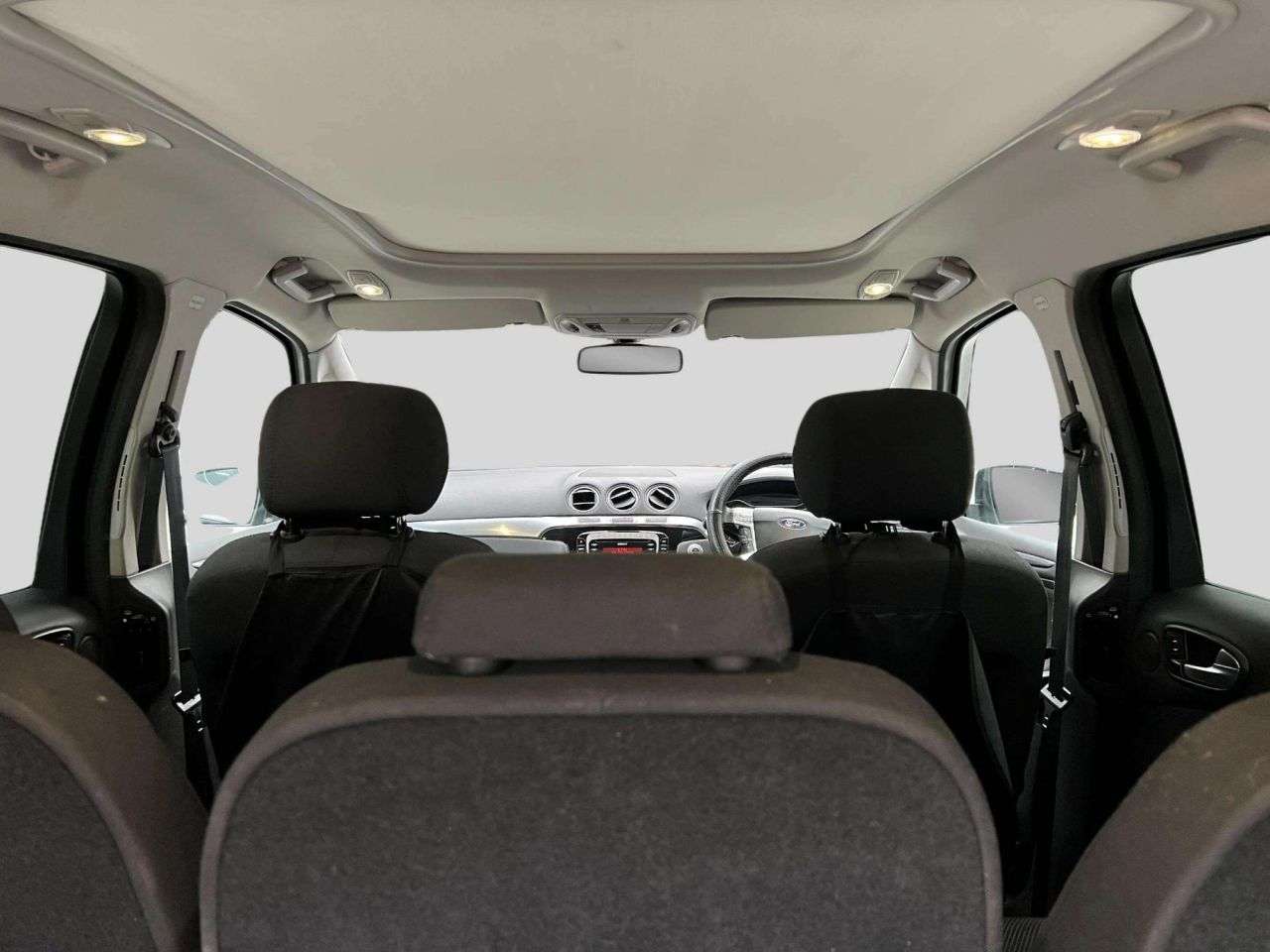 2012 FORD S-MAX 2012 FORD S-MAX