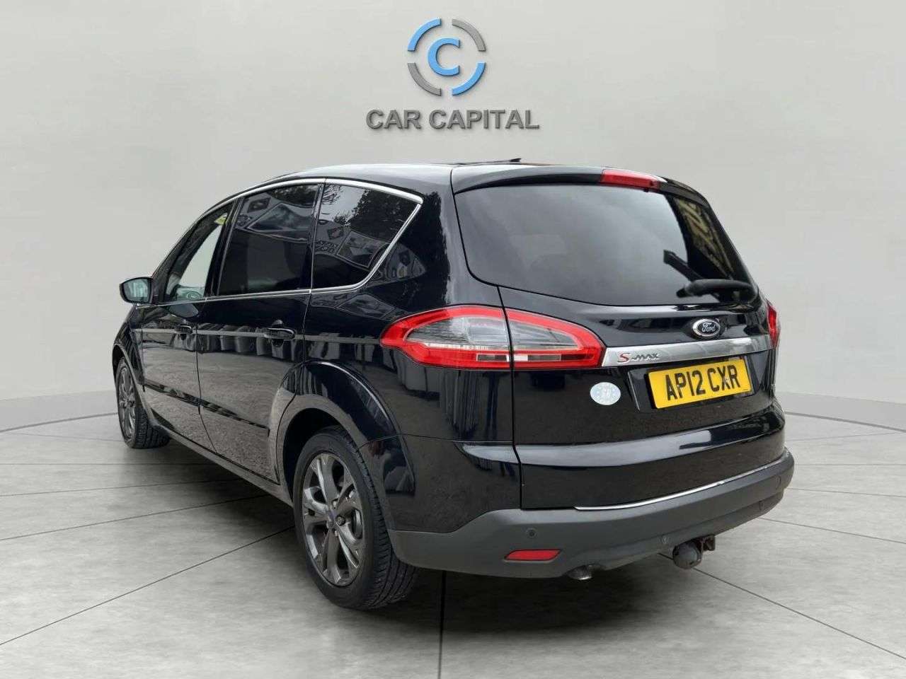 2012 FORD S-MAX 2012 FORD S-MAX