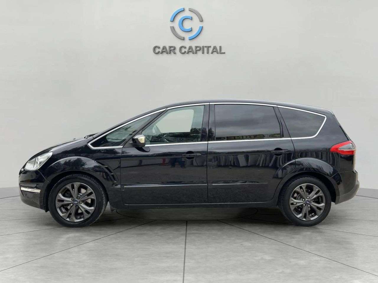 2012 FORD S-MAX 2012 FORD S-MAX