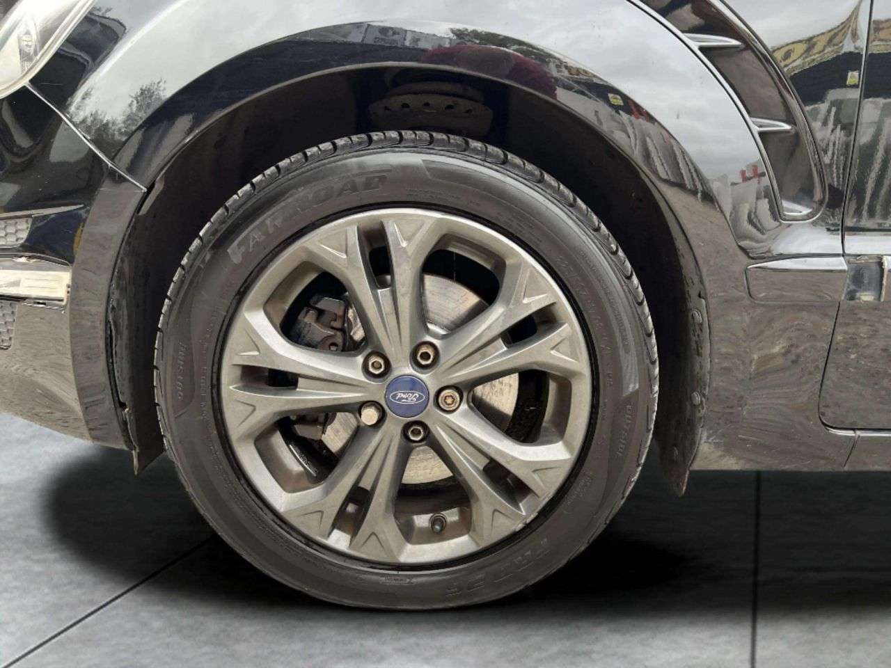 2012 FORD S-MAX 2012 FORD S-MAX
