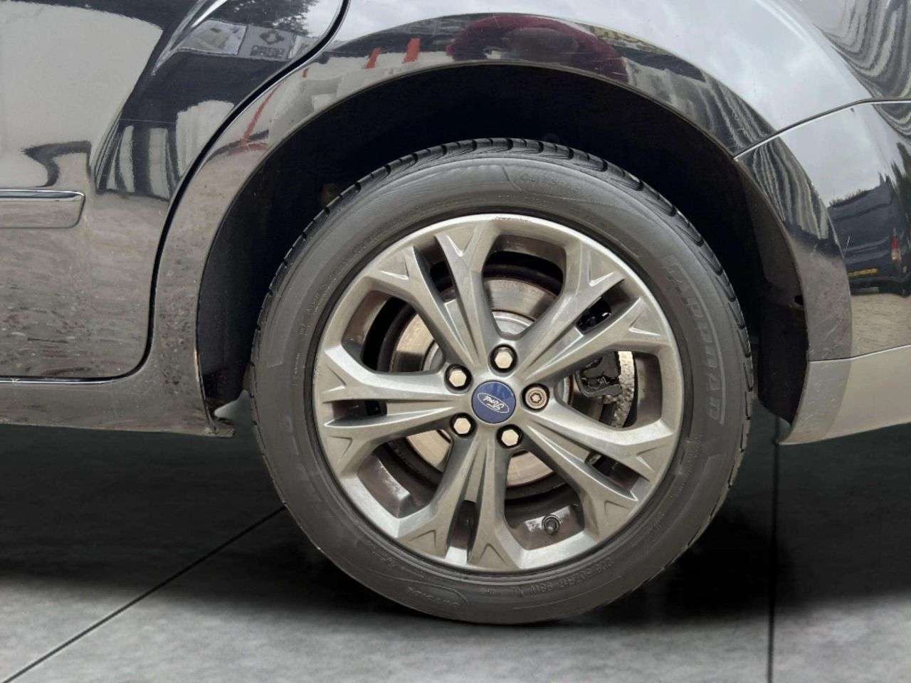 2012 FORD S-MAX 2012 FORD S-MAX