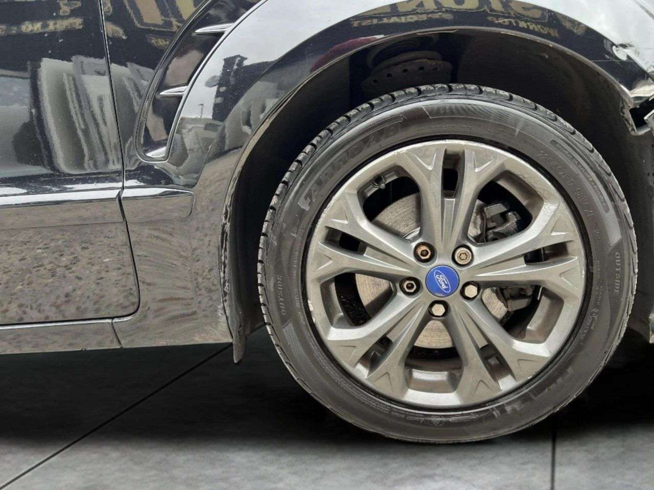 2012 FORD S-MAX 2012 FORD S-MAX