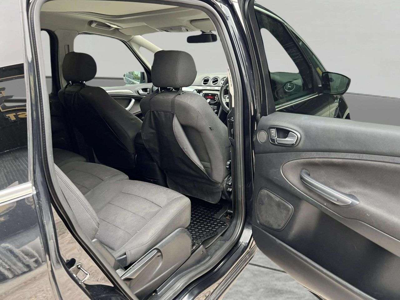 2012 FORD S-MAX 2012 FORD S-MAX