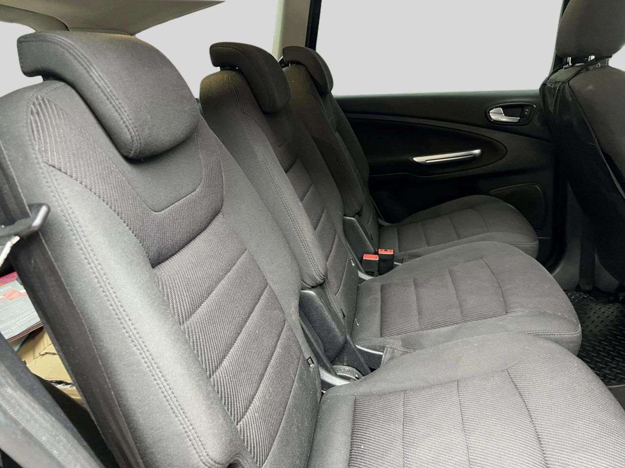2012 FORD S-MAX 2012 FORD S-MAX