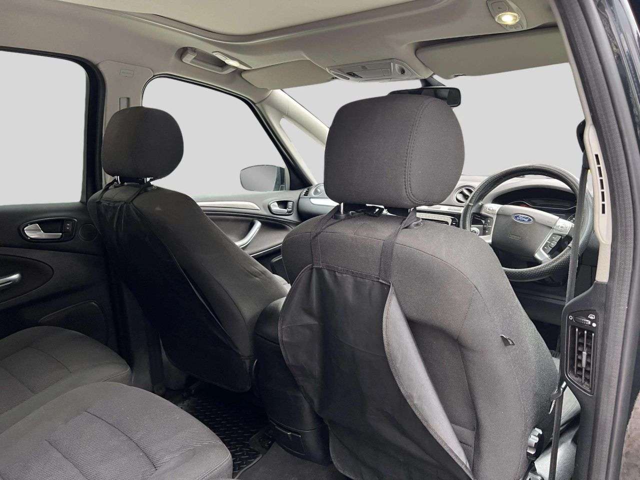 2012 FORD S-MAX 2012 FORD S-MAX