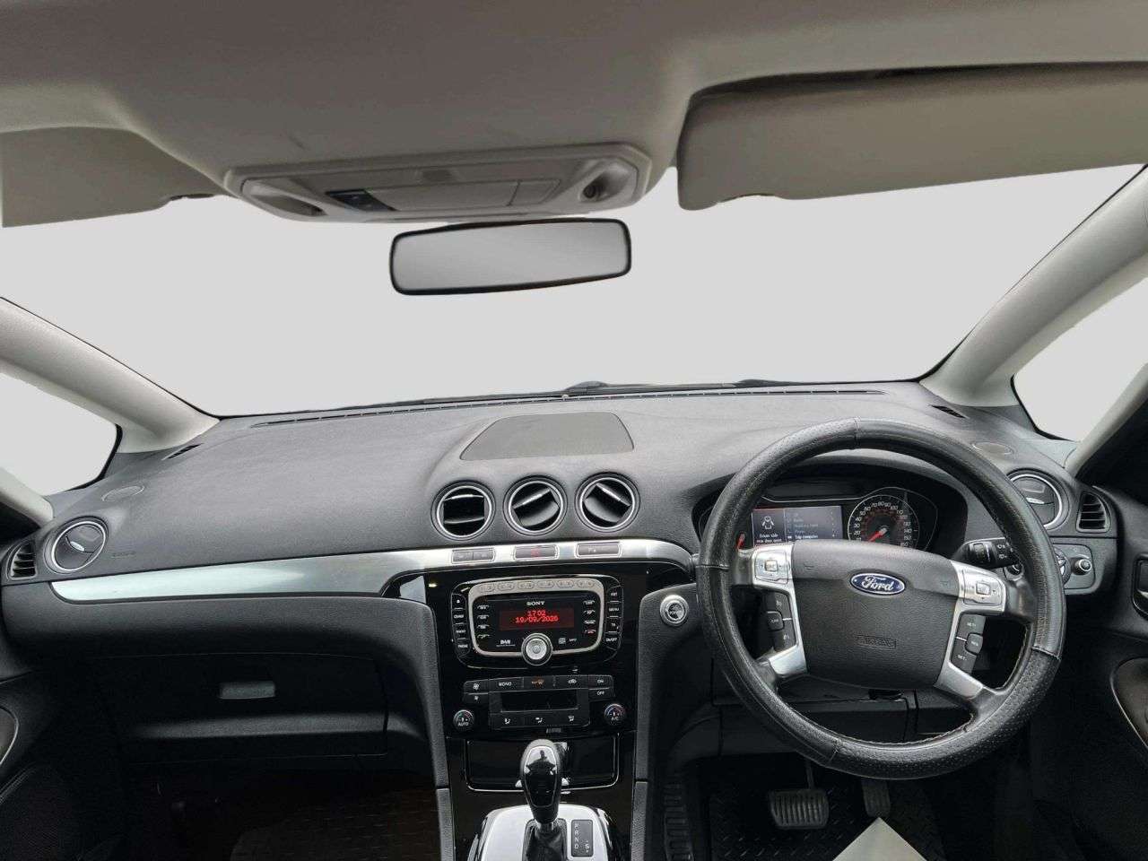2012 FORD S-MAX 2012 FORD S-MAX
