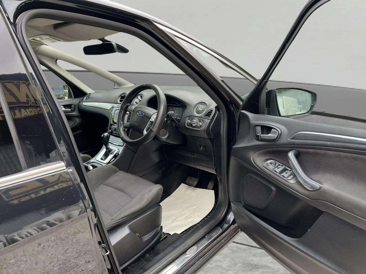 2012 FORD S-MAX 2012 FORD S-MAX