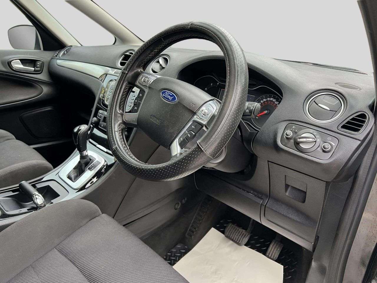 2012 FORD S-MAX 2012 FORD S-MAX