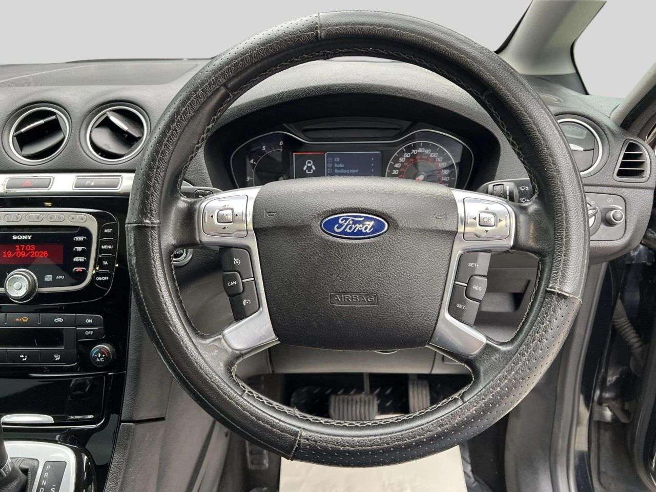 2012 FORD S-MAX 2012 FORD S-MAX