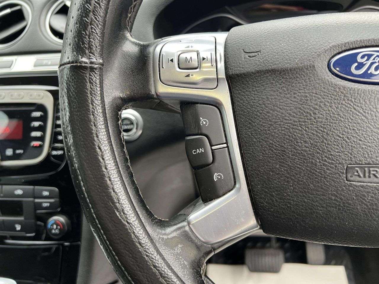 2012 FORD S-MAX 2012 FORD S-MAX