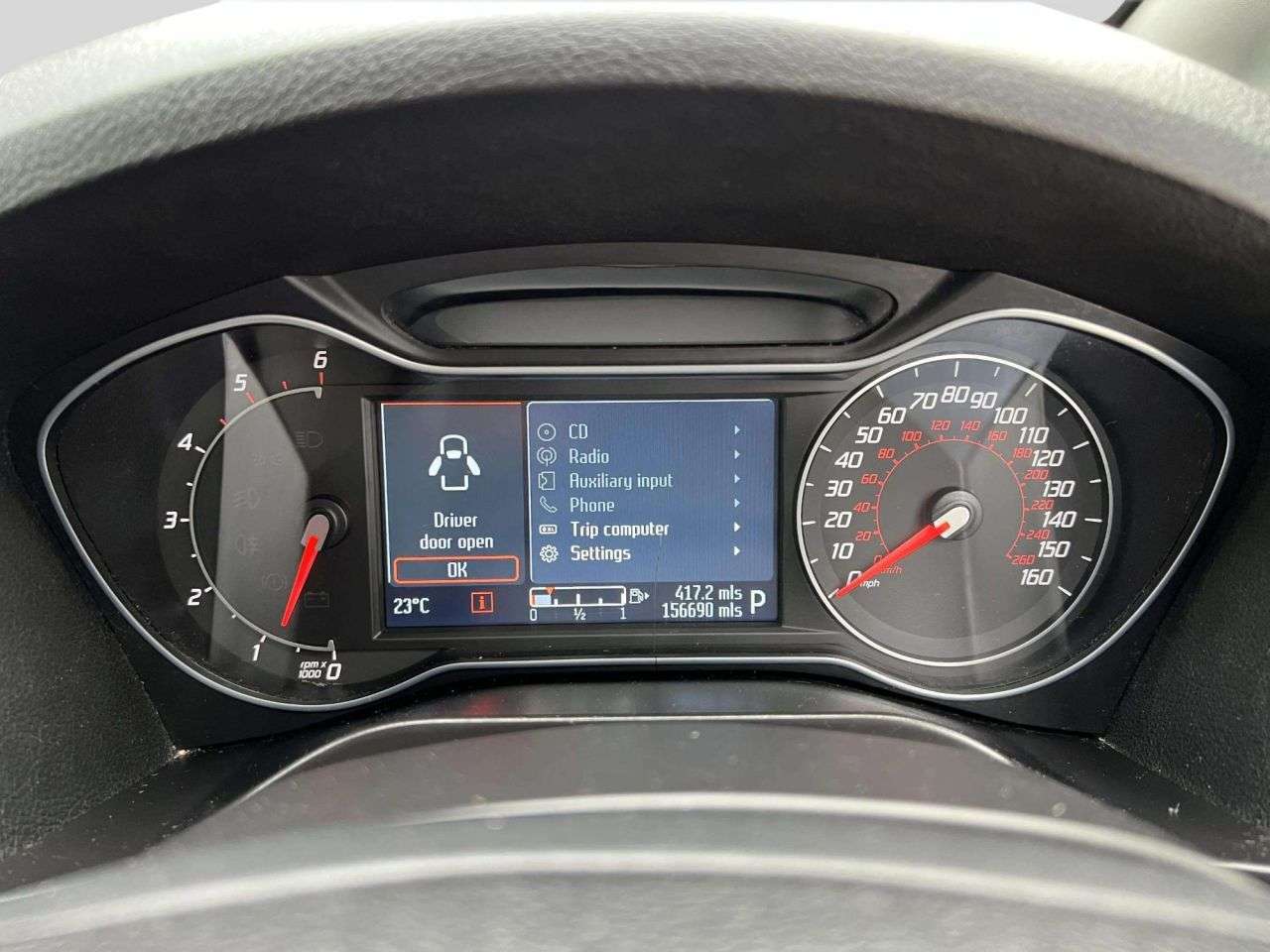 2012 FORD S-MAX 2012 FORD S-MAX