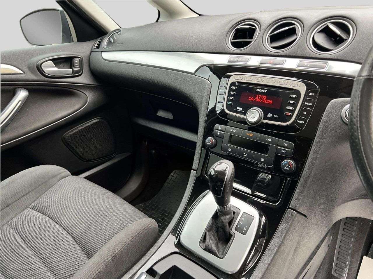 2012 FORD S-MAX 2012 FORD S-MAX