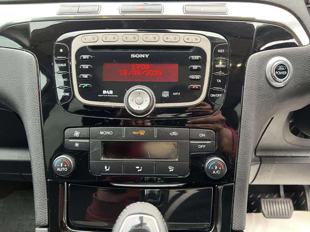 2012 FORD S-MAX 2012 FORD S-MAX