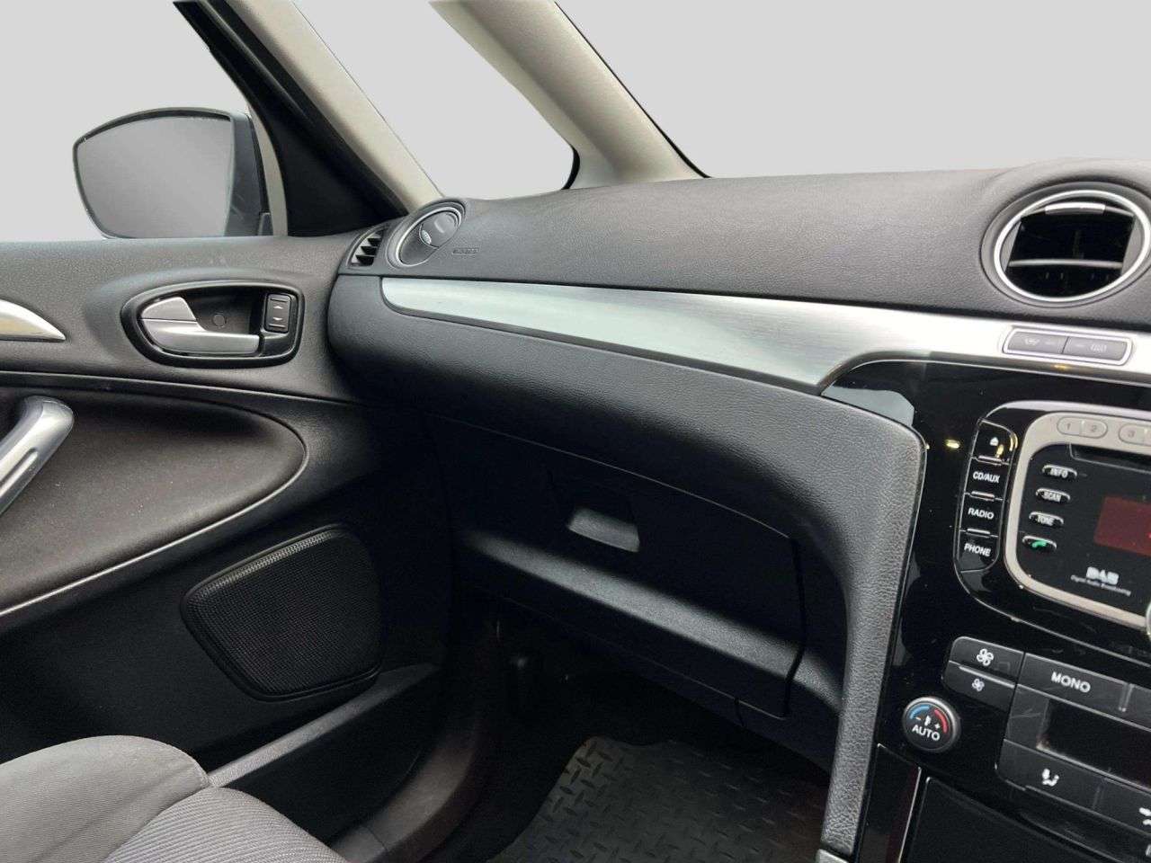 2012 FORD S-MAX 2012 FORD S-MAX