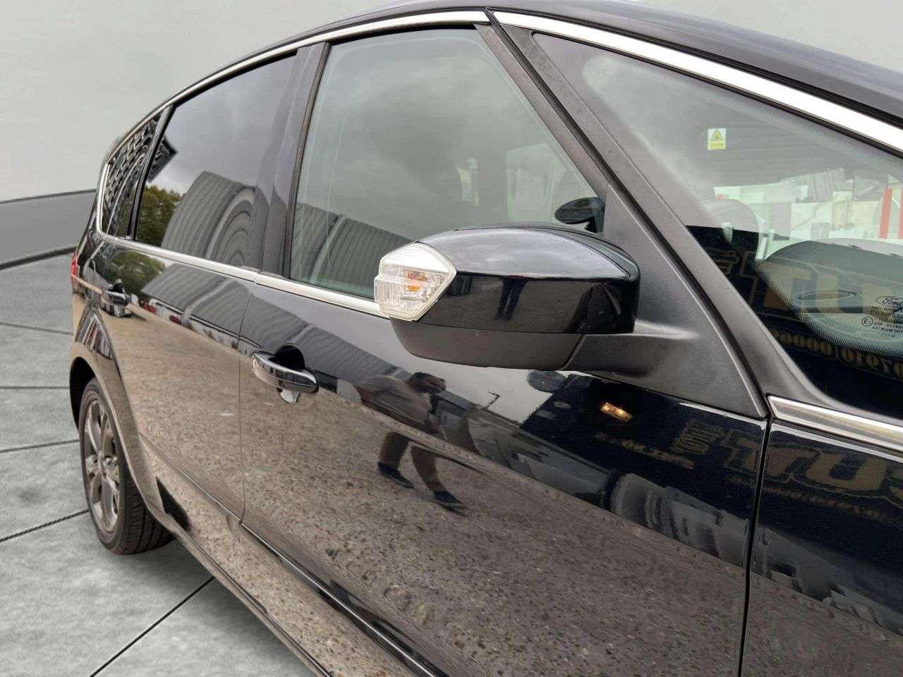 2012 FORD S-MAX 2012 FORD S-MAX