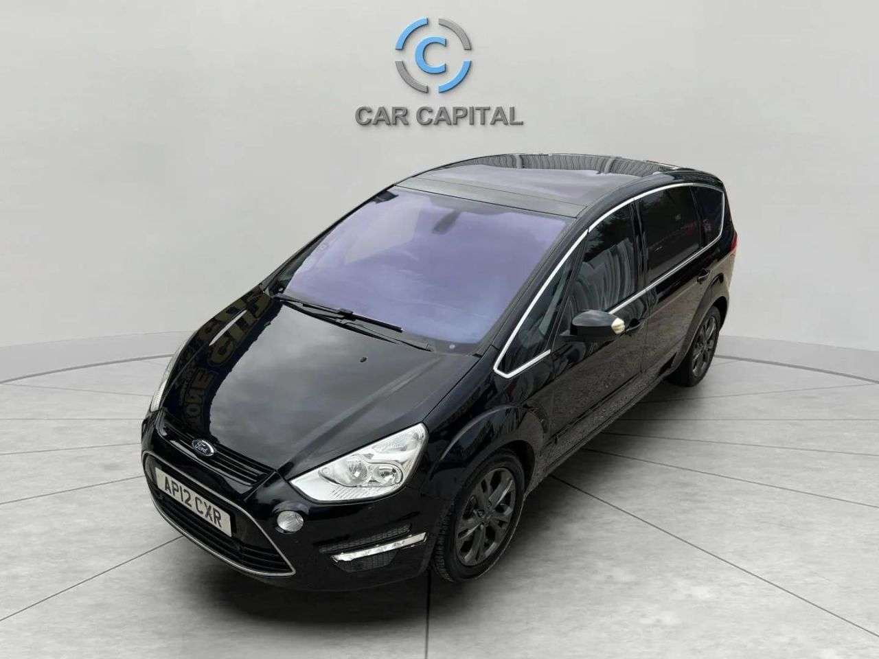 2012 FORD S-MAX 2012 FORD S-MAX