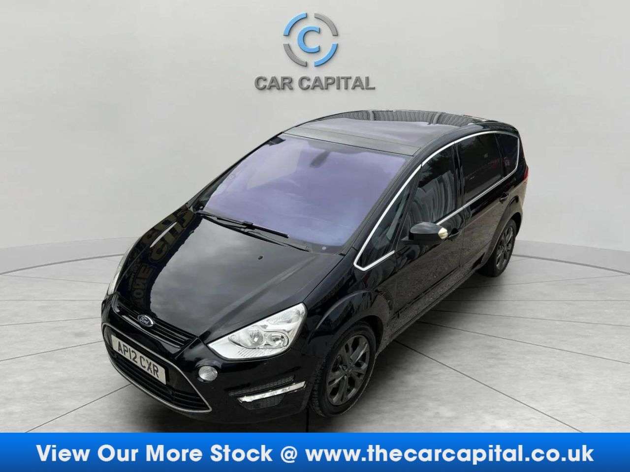 2012 FORD S-MAX 2012 FORD S-MAX