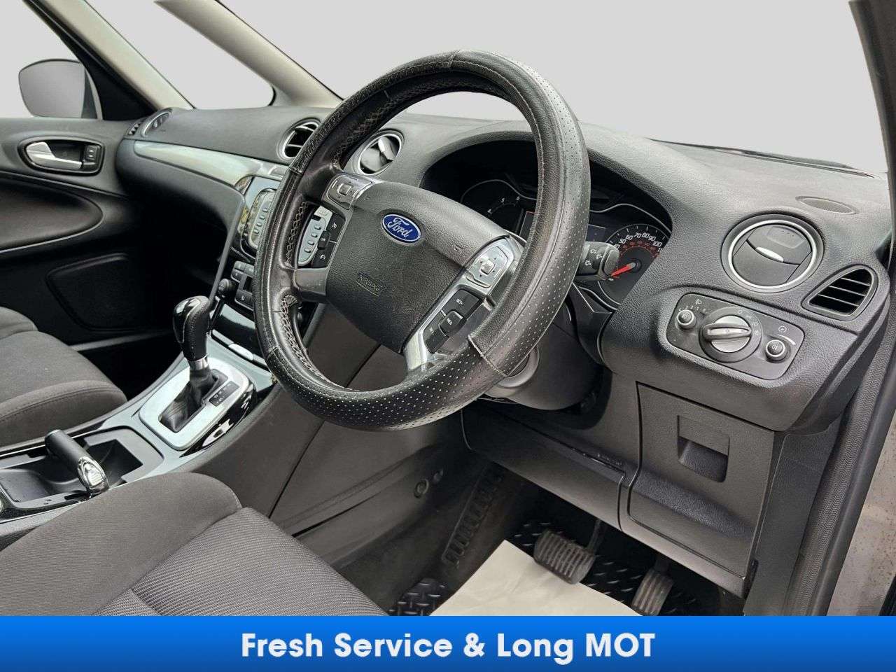 2012 FORD S-MAX 2012 FORD S-MAX