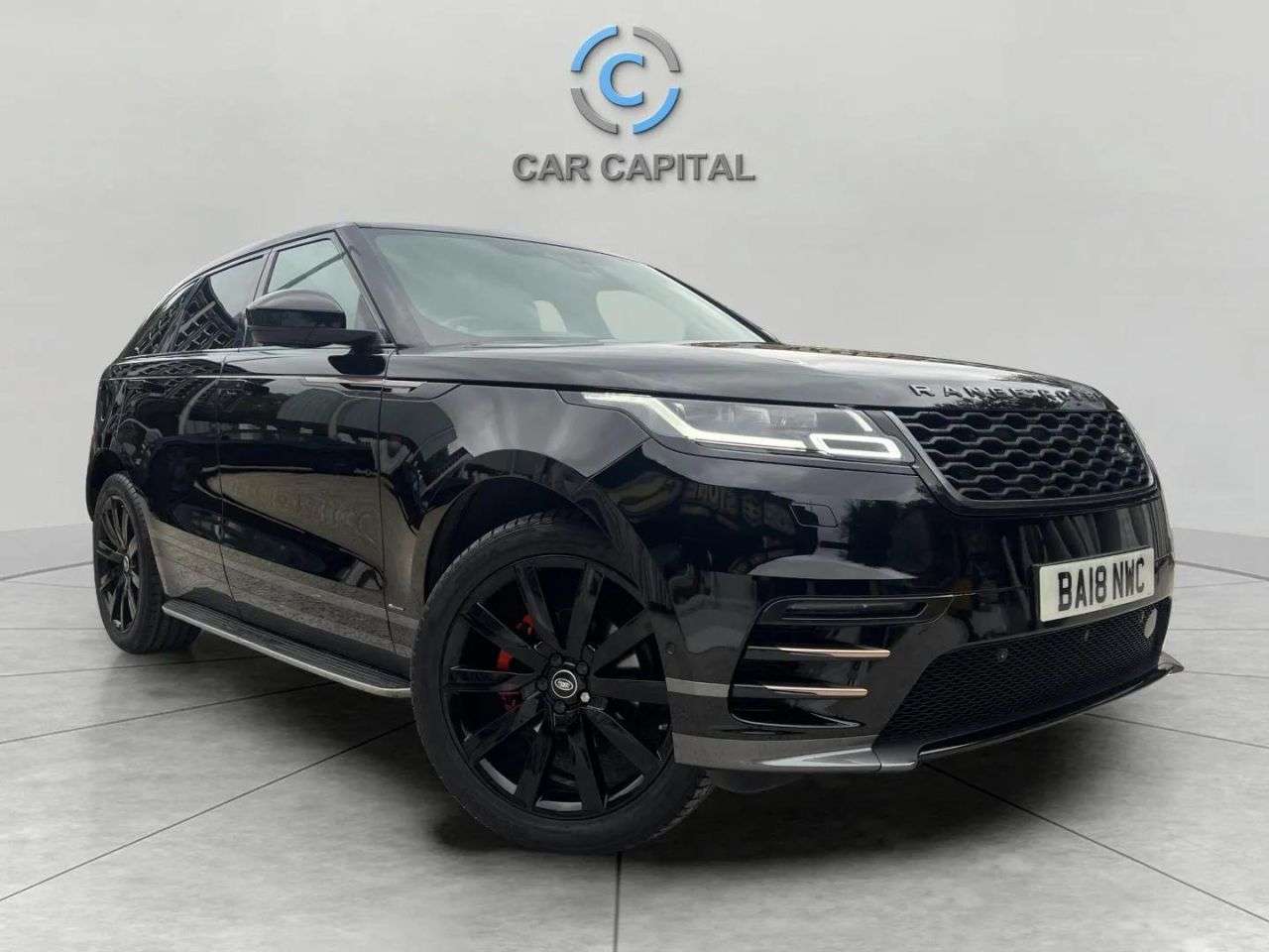 2018 LAND ROVER RANGE ROVER VELAR 2018 LAND ROVER RANGE ROVER VELAR